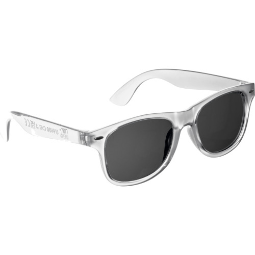 Okulary przeciwsłoneczne UV400 VERONIKA Przeźroczysty 5546166 