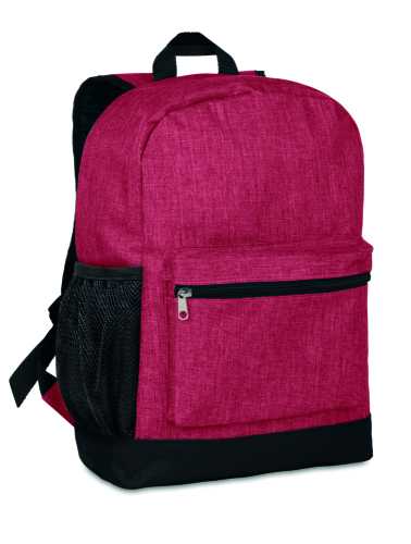 Plecak z zabezpieczeniem czerwony MO9600-05 (2)