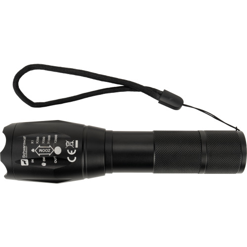 Latarka DELGADA Schwarzwolf Czarny F2301000AJ303 (20)