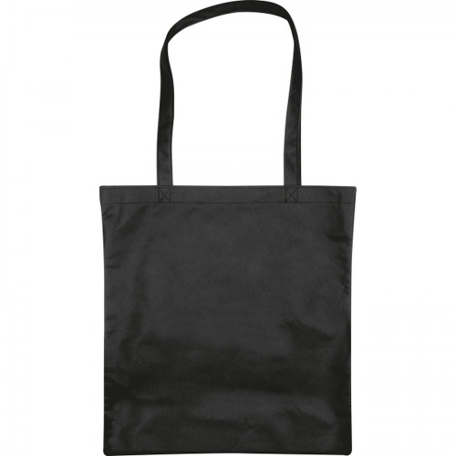 Torba non woven 80 g/m2 LUDWIK Czarny 6091703 (1)