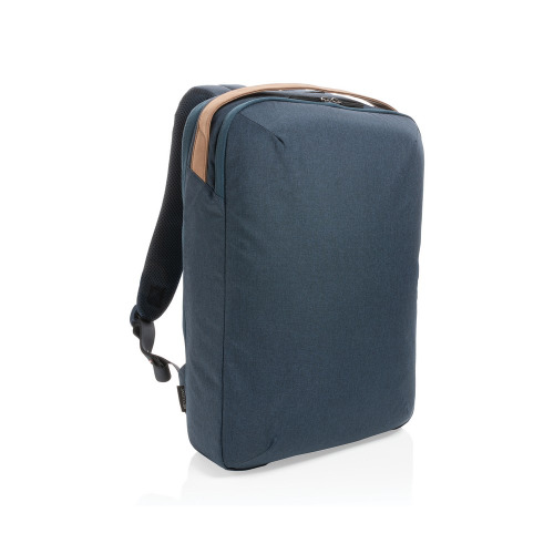 Plecak na laptopa 15,6" AWARE™ RPET Niebieski P762.915 
