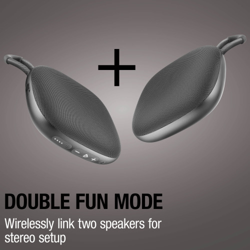 Fresh n Rebel Bold S3 Wodoodporny głośnik Bluetooth Ciemnoszary LT49741-N0060 (1)