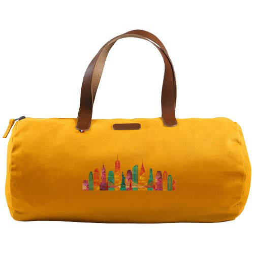 Torba podróżna Citizen Green Rigodon Żółty 1PZ04111 (1)