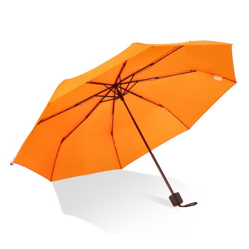 Składany parasol Congo 190T Pongee 21" Pomarańczowy LT97115-N0026 (4)