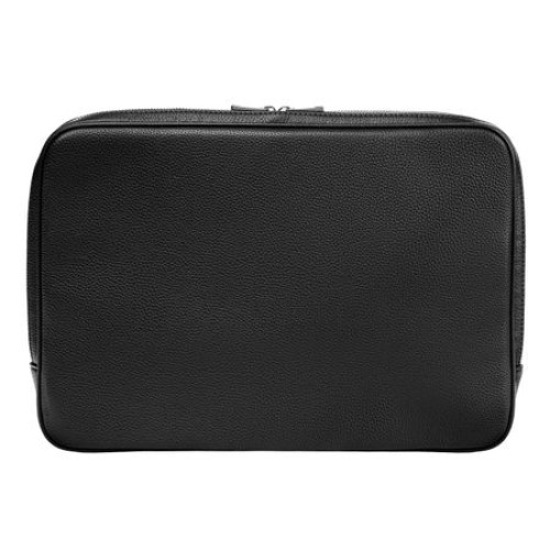 Torba na laptopa Classic Grained Black Czarny HTL518A (2)