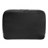 Torba na laptopa Classic Grained Black Czarny HTL518A (2) thumbnail