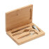 Zestaw narzędzi do manicure drewna MO6629-40  thumbnail