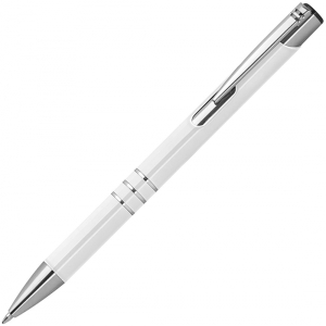 Długopis metalowy Las Palmas biały