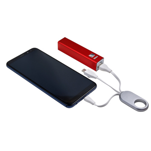 Kabel do ładowania Srebrny V3890-32 (3)