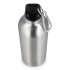 Butelka jednościenna ze stali nierdzewnej pochodzącej z recyklingu, 500 ml Srebrny LT98693-N0005 (1) thumbnail