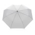 Mały parasol manualny 21" AWARE RPET Biały P850.583 (1) thumbnail