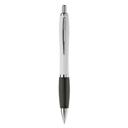 Długopis biały Hawaï Biały / czarny LT80432-N0102 (4)