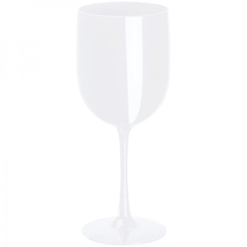 Kieliszek plastikowy ST. MORITZ 450 ml Biały 146106 (1)