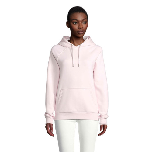 Ocieplacz STELLAR HOOD   Pale Pink S03568-PP-L 