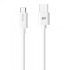 Kabel do transferu danych LK10 Typ - C Quick Charge 3,0 Biały EG 818106  thumbnail