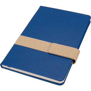 Notatnik A5 w linie DOUGLAS Granatowy