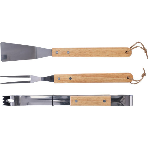 Zestaw do grilla Brązowy VA487-16 (2)