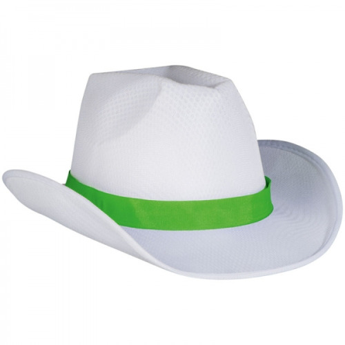 Kapelusz BALDWIN Zielony 077209 (1)