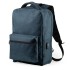 Plecak chroniący przed kieszonkowcami, przegroda na laptopa 15" i tablet 10", ochrona RFID granatowy V0767-04  thumbnail