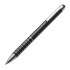 Długopis metalowy touch pen SEBASTIAN Czarny 1041803  thumbnail