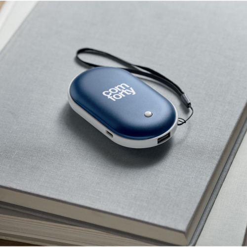 Elektryczny ogrzewacz do rąk Niebieski MO2777-04 (4)