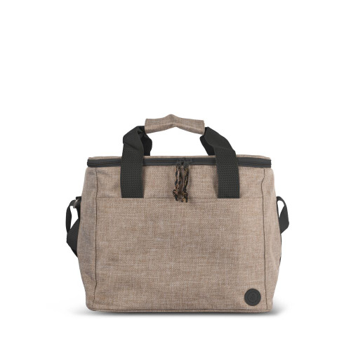 CITY DUŻA TORBA TERMICZNA rPET, BEŻOWY Beżowy 5018589- 