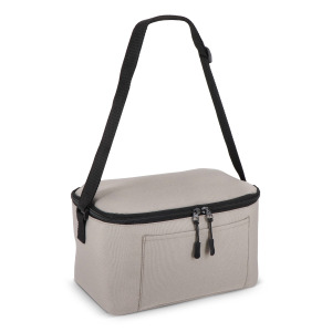 Torba termoizolacyjna R-PET 600D na 6 puszek 25 x 14,5 x 15,5 cm 5 l Szary