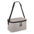 Torba termoizolacyjna R-PET 600D na 6 puszek 25 x 14,5 x 15,5 cm 5 l Szary LT95388-N0061  thumbnail