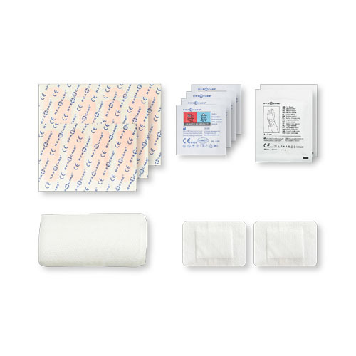 MyKit Pierwsza pomoc Przezroczysty żółty 1Z250006 (5)