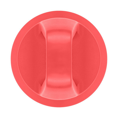 Butelka sportowa 530 ml  Air Gifts | Almaide Czerwony VA930-05 (6)