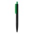 Długopis X3 zielony, czarny P610.977 (3) thumbnail
