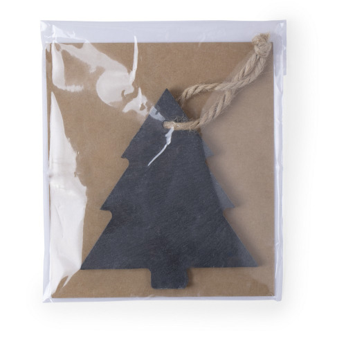 Zawieszka świąteczna Grafitowy V8814-15A (2)