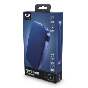 2PB27100 I Fresh 'n Rebel Powerbank 27000mAh 65W