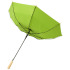 Parasol automatyczny Alina 23” wykonany z plastiku PET z recyklingu Limonka 10940009 (4) thumbnail
