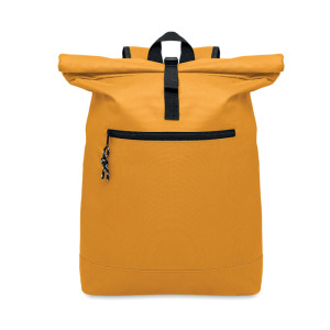 Plecak rolltop poliester 600D Ochre