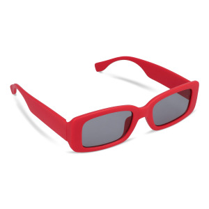 Okulary przeciwsłoneczne Charli RPC Jasnoczerwony
