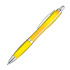 Długopis plastikowy MOSCOW żółty 168208 (1) thumbnail