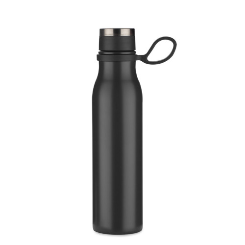 Butelka GRAVI 480 ml Czarny 16224-02 (2)