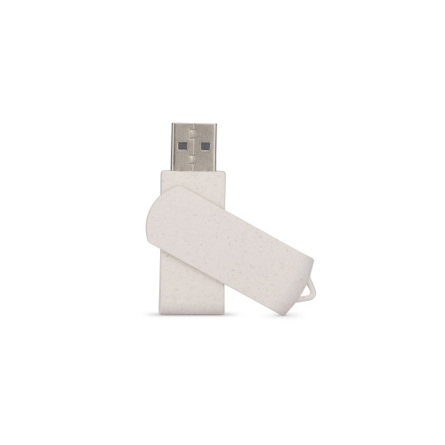 Pamięć USB TWISTO ECO 32 GB Naturalny 44095-17 