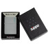 Zapalniczka Zippo Classic z logo Flat Grey ZIP60005760 (3) thumbnail