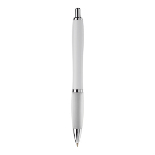 Długopis biały Hawaï Biały / biały LT80432-N0101 (3)