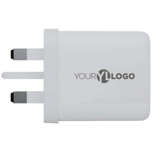 Xtorm XEC067G GaN² Ultra ładowarka ścienna o mocy 67 W — wtyczka brytyjska