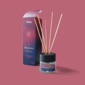 Perfumy do pomieszczeń the Alloy