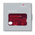 SwissCard Lite czerwony transparentny czerwony 07300T65 (4) thumbnail
