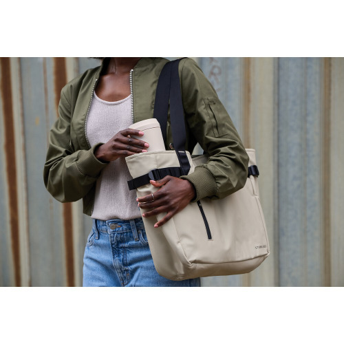 Kubek termiczny 354 ml Topl Brązowy VTO01-16 (5)