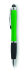 Długopis z lampką zielony MO9142-09 (1) thumbnail