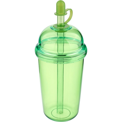 Kubek podróżny 500 ml Jasnozielony VB280-10 