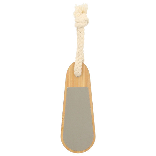 Bambusowy pilnik do stóp Naturalny LT90750-N0094 (2)