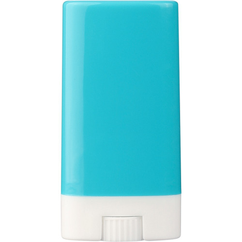 Sztyft do ochrony przeciwsłonecznej SPF 30 Błękitny V7813-23 