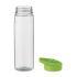 RPET butelka 650ml PP flip lid Limonka MO6467-48 (1) thumbnail